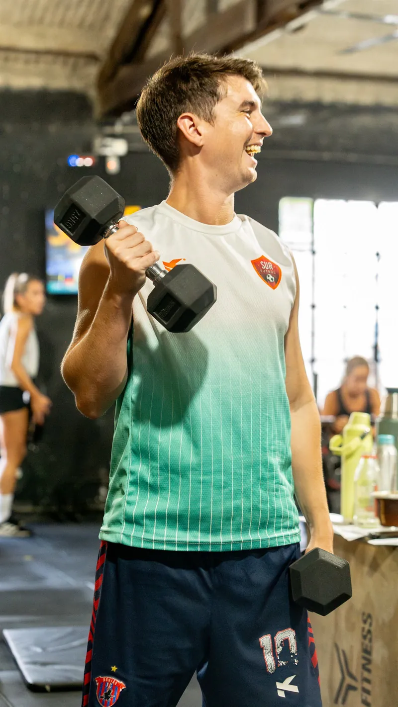 Entrenamiento funcional South Fit