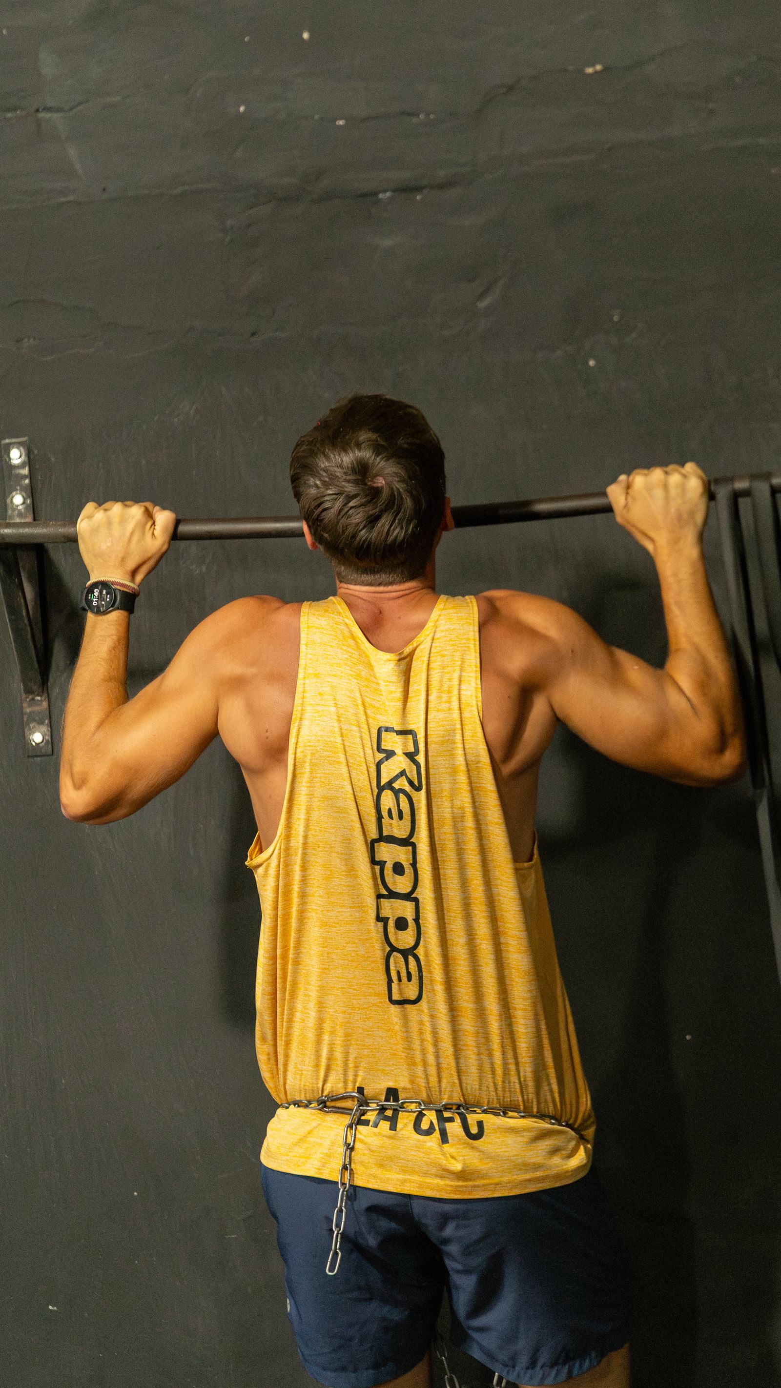 Sala de musculación South Fit Santa Fe